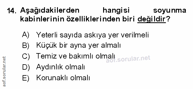 Soru 14