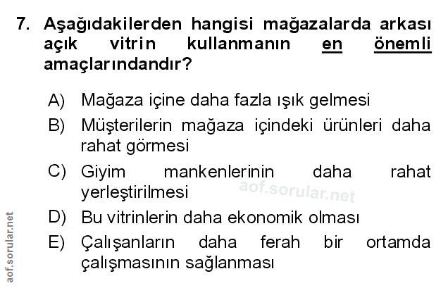 Soru 7