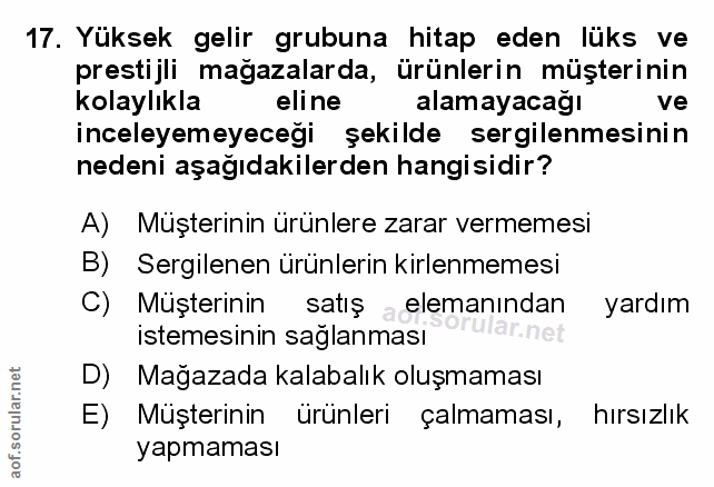 Soru 17