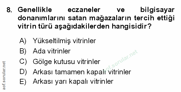 Soru 8