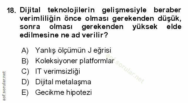 Soru 18