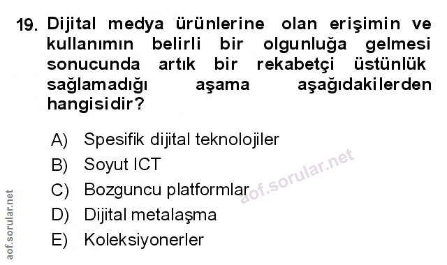 Soru 19