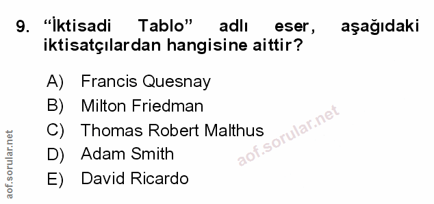 Soru 9