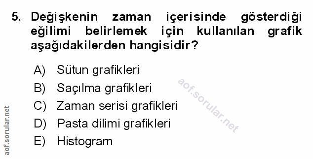 Soru 5