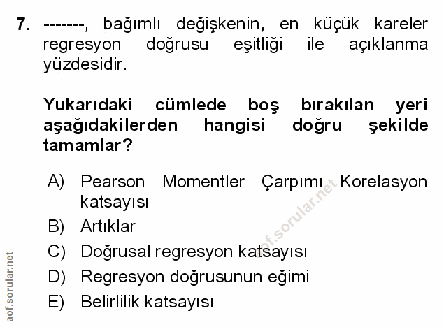 Soru 7