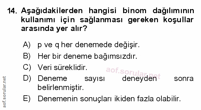 Soru 14