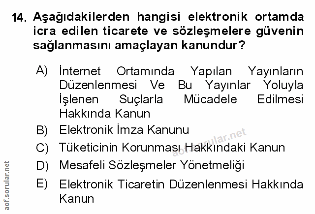 Soru 14