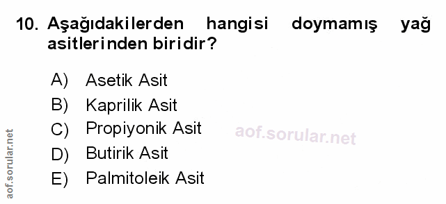 Soru 10