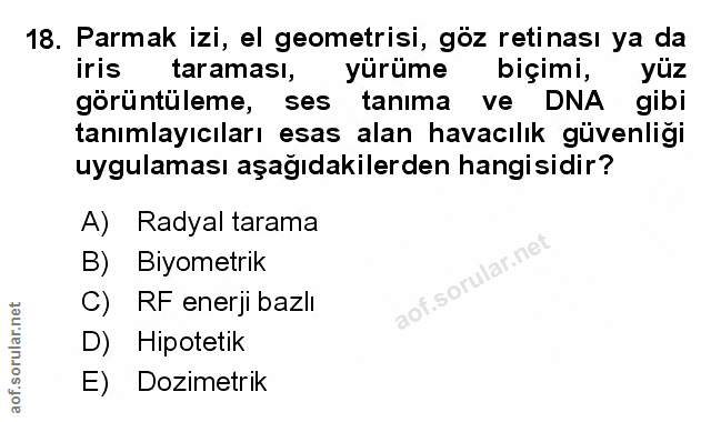 Soru 18