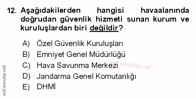 Soru 12