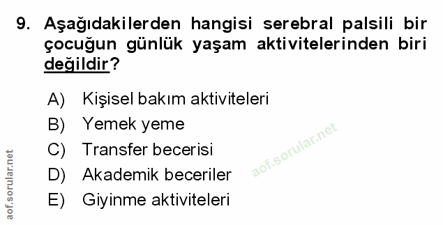 Soru 9