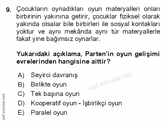Soru 9