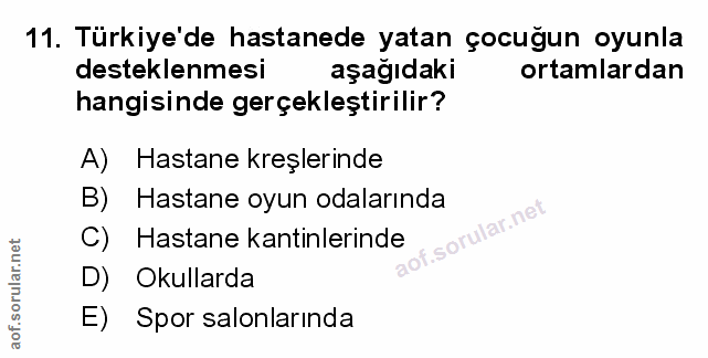 Soru 11