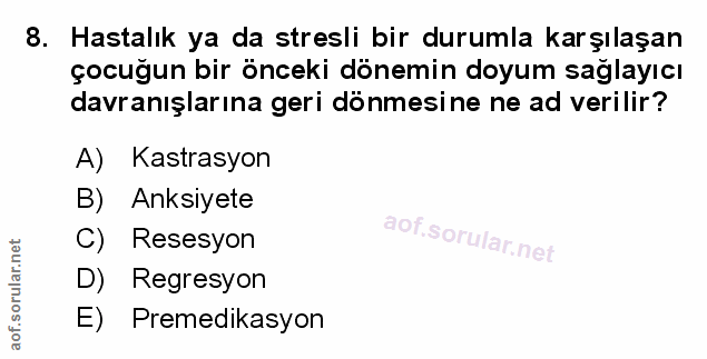 Soru 8