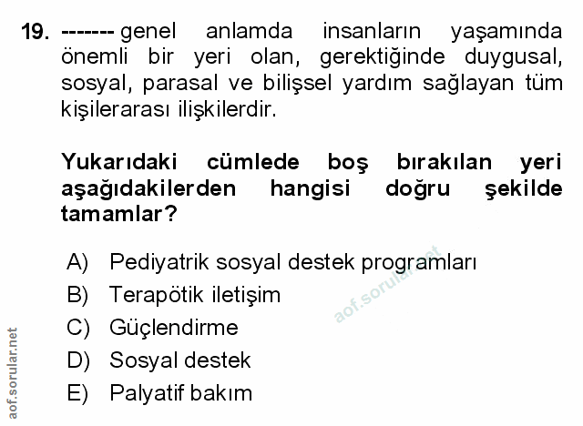 Soru 19