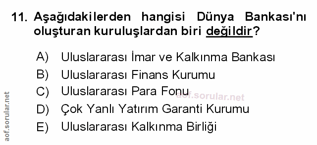 Soru 11