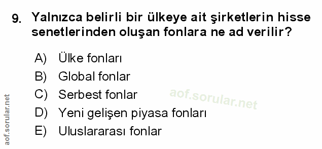 Soru 9