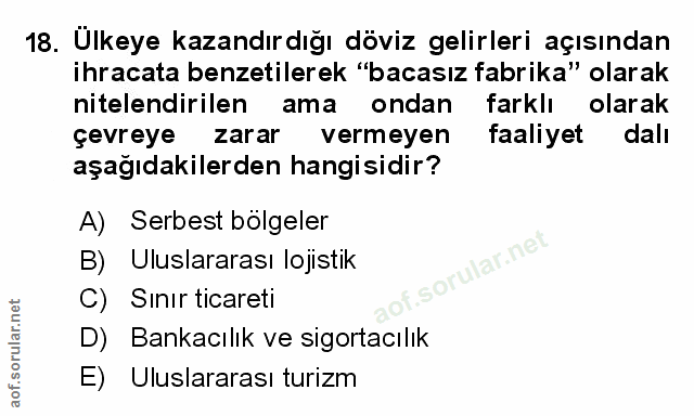 Soru 18
