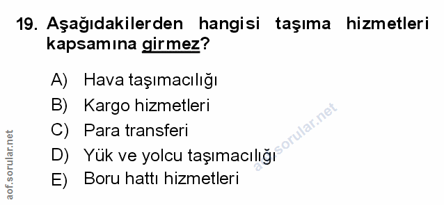 Soru 19