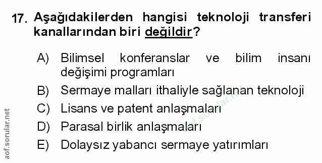 Soru 17
