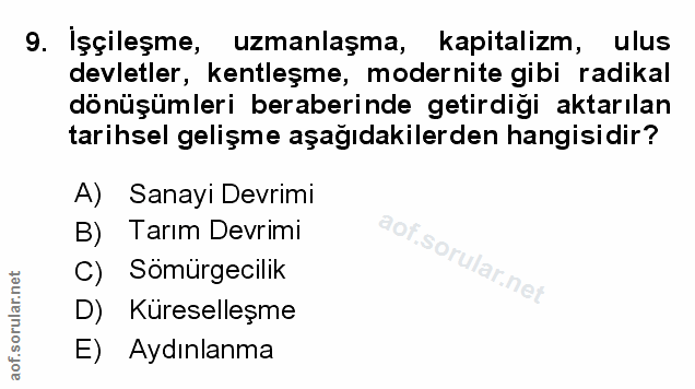 Soru 9