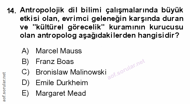 Soru 14