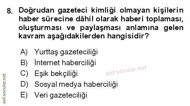 Soru 8
