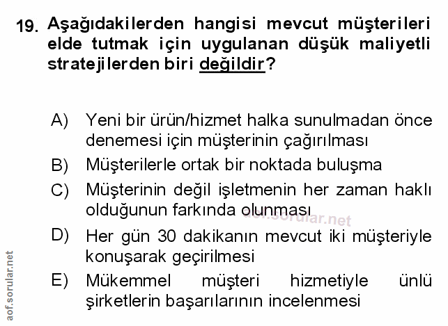 Soru 19