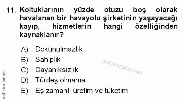Soru 11
