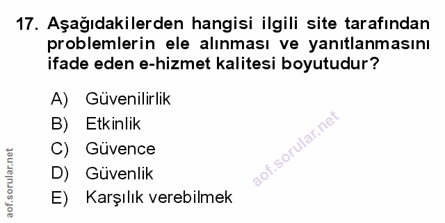 Soru 17