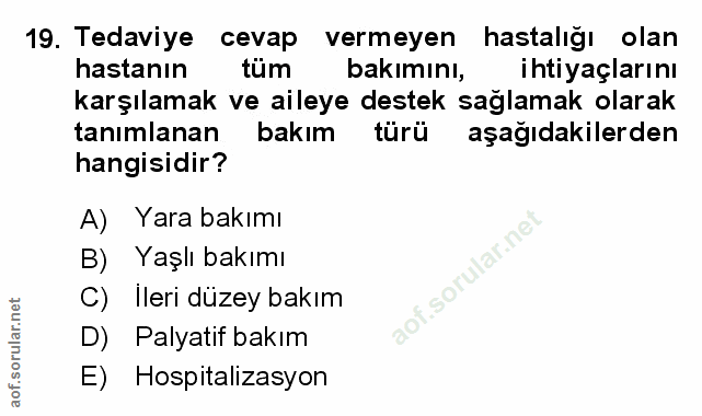 Soru 19