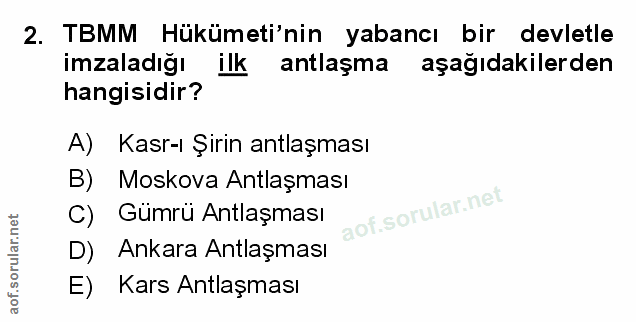 Soru 2