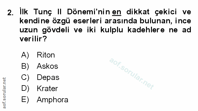 Soru 2