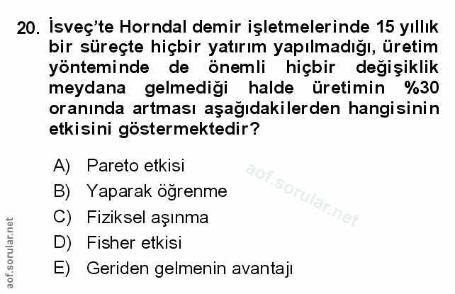 Soru 20