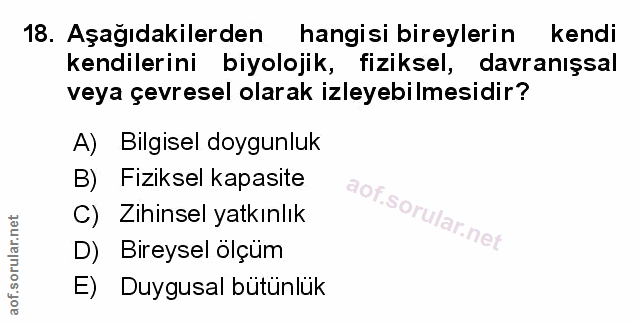 Soru 18
