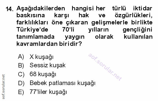 Soru 14