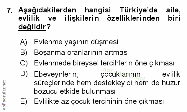 Soru 7