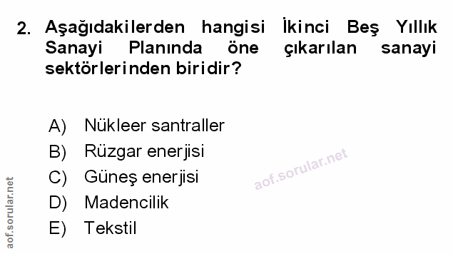 Soru 2