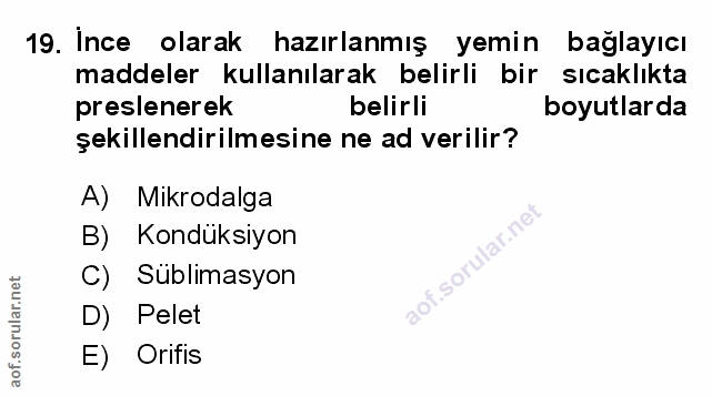Soru 19