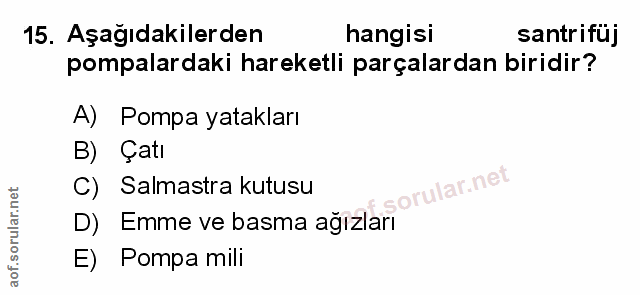 Soru 15