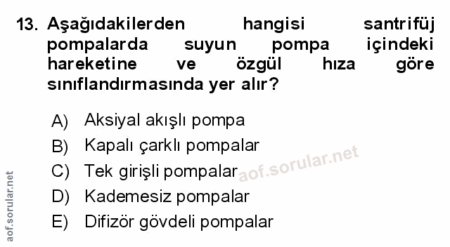 Soru 13