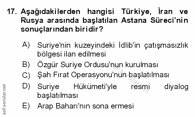 Soru 17