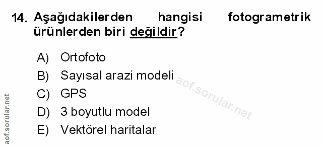 Soru 14