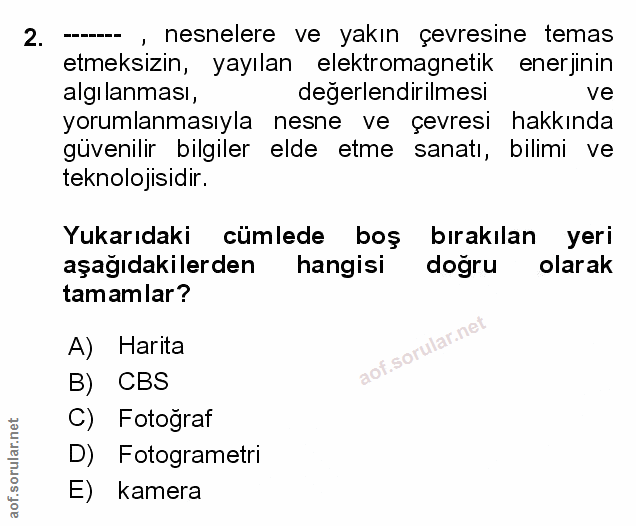 Soru 2