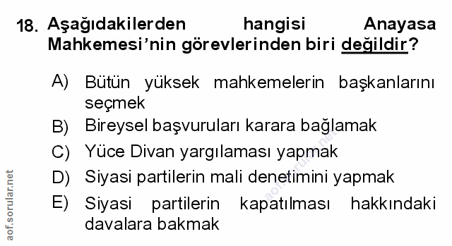 Soru 18