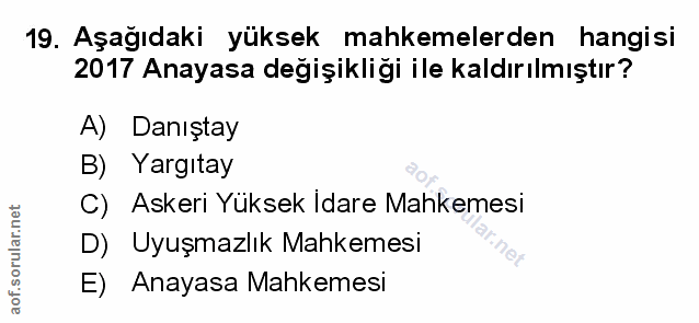 Soru 19