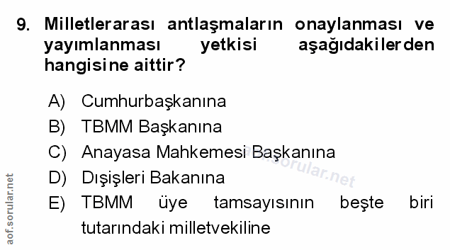 Soru 9