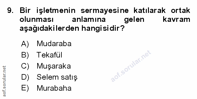 Soru 9