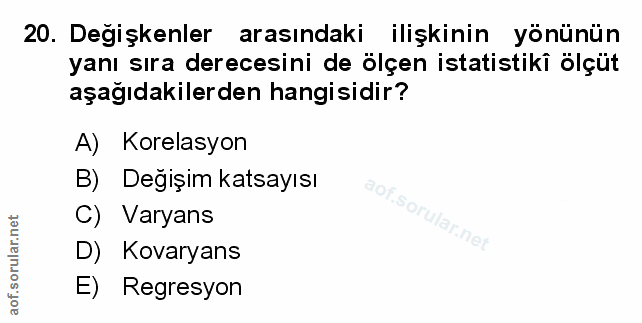 Soru 20