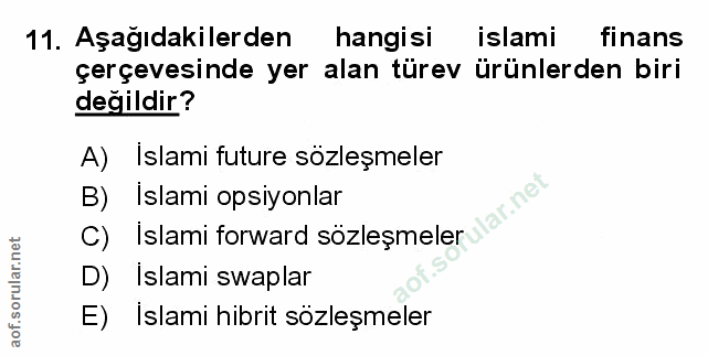 Soru 11